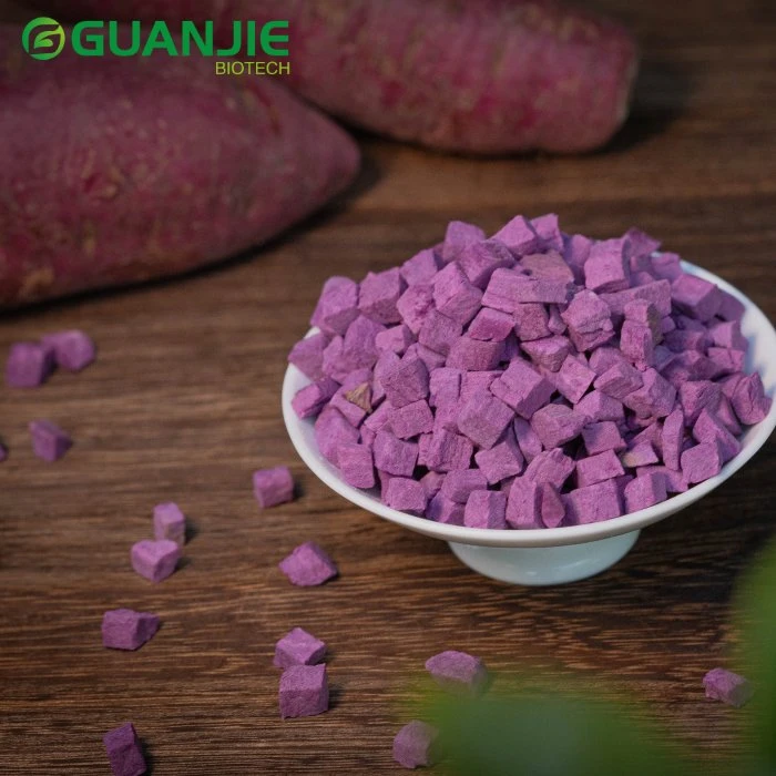 Freeze Dried Purple Potato 