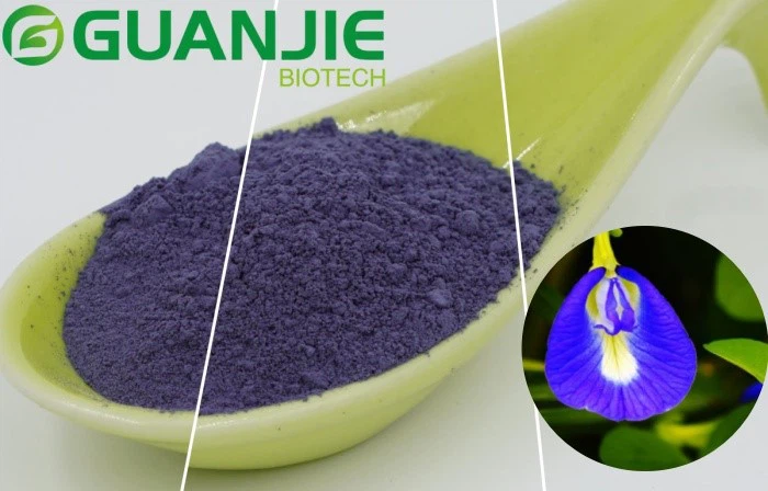 Blue Butterfly Pea Flour Blue Butterfly Pea Flour